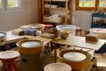atelier de poterie